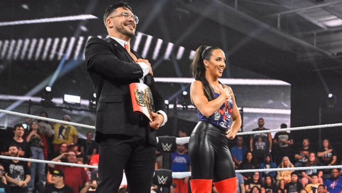 Major update on Chelsea Green and Ethan Page's future following WWE NXT Heatwave 2025 (Exclusive)
