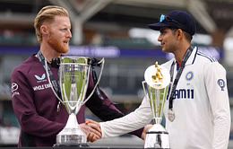 ENG vs IND: भारत ने 4-1 से जीती थी पिछली सीरीज, इस बार बराबरी का रहा मामला; फिर क्यों शेयर हुई ट्रॉफी?