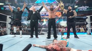 5 New members for Seth Rollins' group following WWE SummerSlam