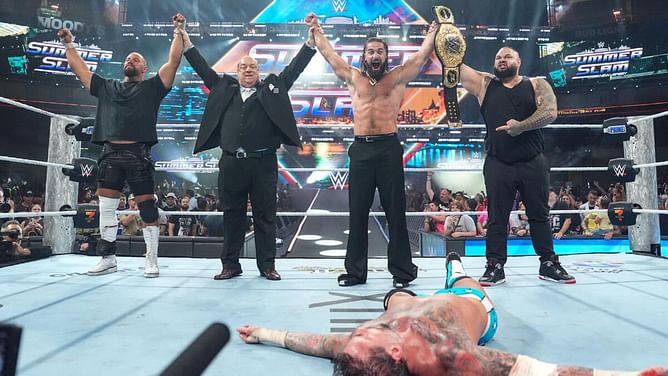 5 New members for Seth Rollins' group following WWE SummerSlam