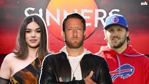 "Most overhyped overrated movies of all time": Dave Portnoy takes aim at Josh Allen's wife Hailee Steinfeld's 'Sinners' 115 days after release