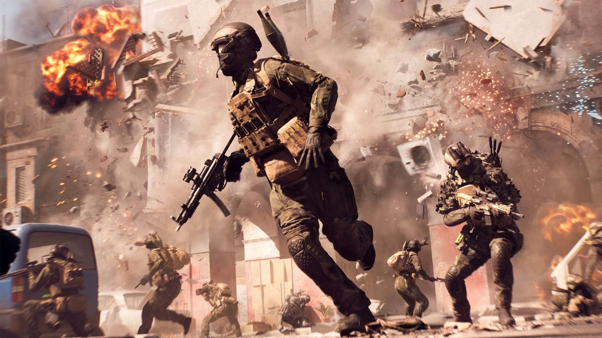 &quot;we are a military shooter in modern times&quot; Battlefield 6 devs hint at not adding crazy skins and costumes in the game