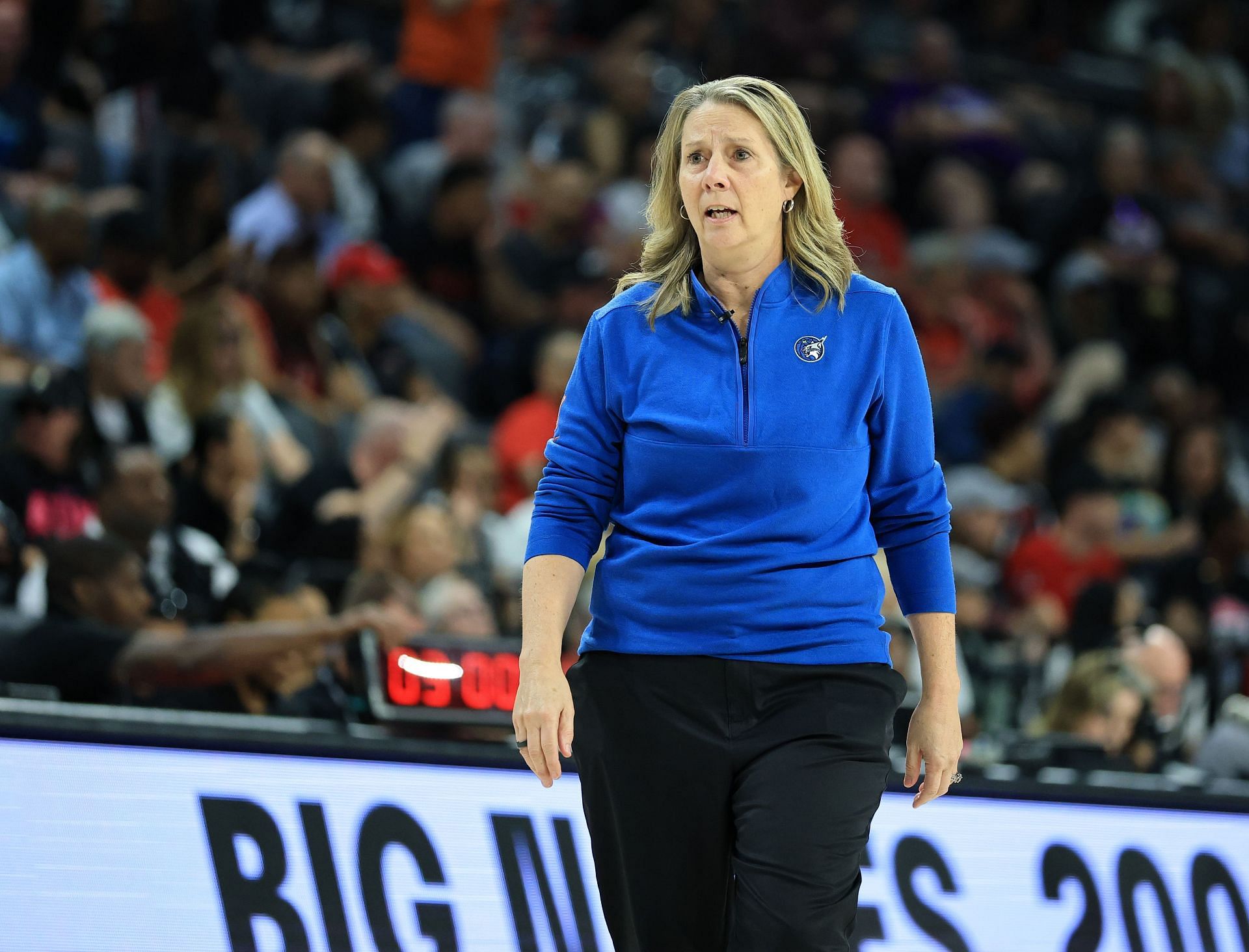 Minnesota Lynx v Las Vegas Aces - Source: Getty