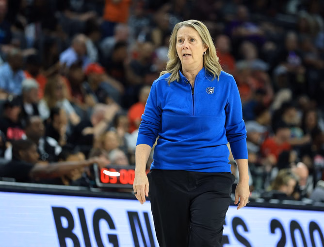 "Stephanie White robbed" - WNBA fans erupt over Cheryl Reeve’s Coach of the Month nod amid Napheesa Collier's injury heat