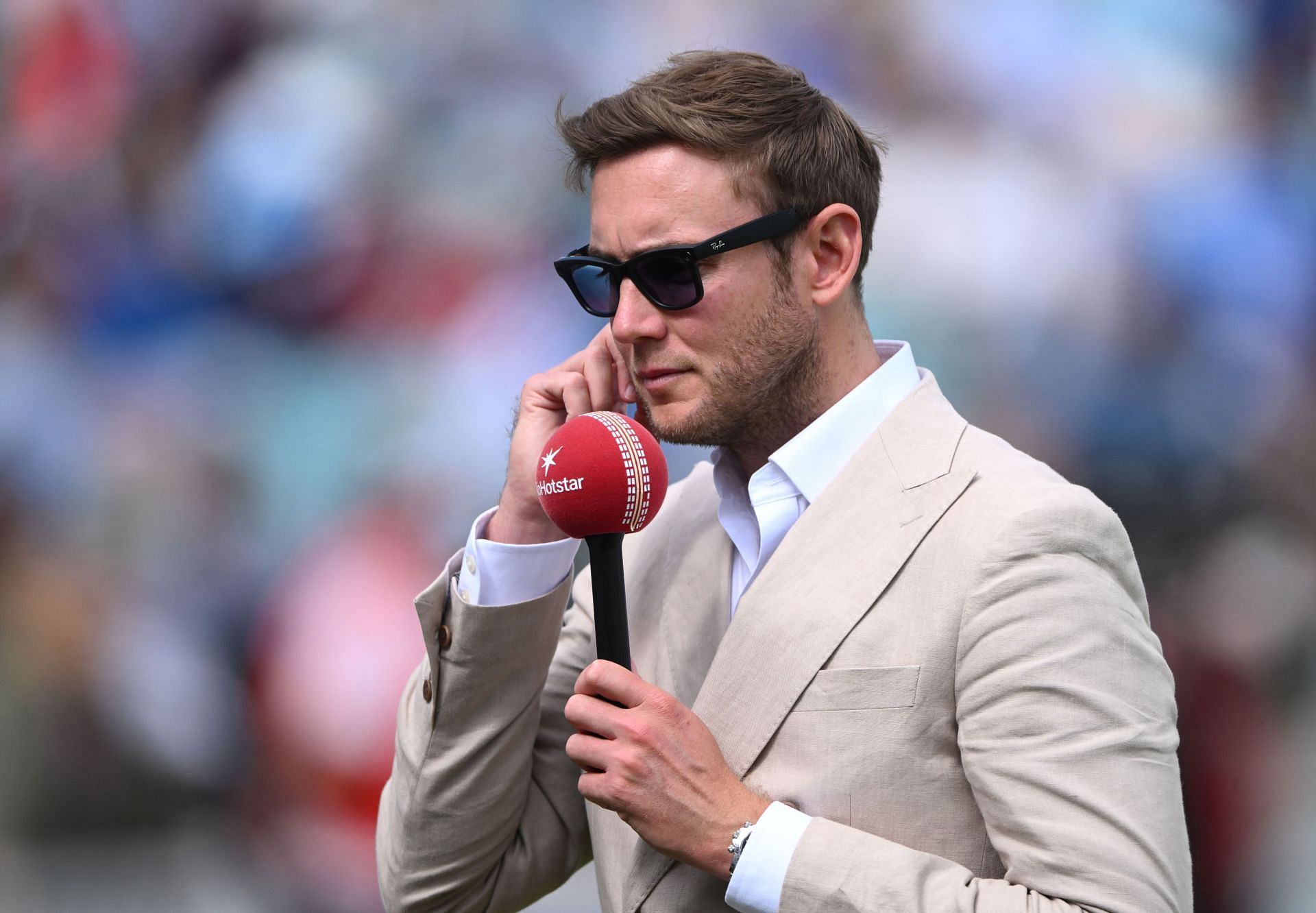 England v India - 5th Rothesay Test Match: Day Two - Source: Getty