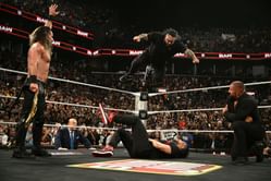 3 potential endings to WWE RAW tonight