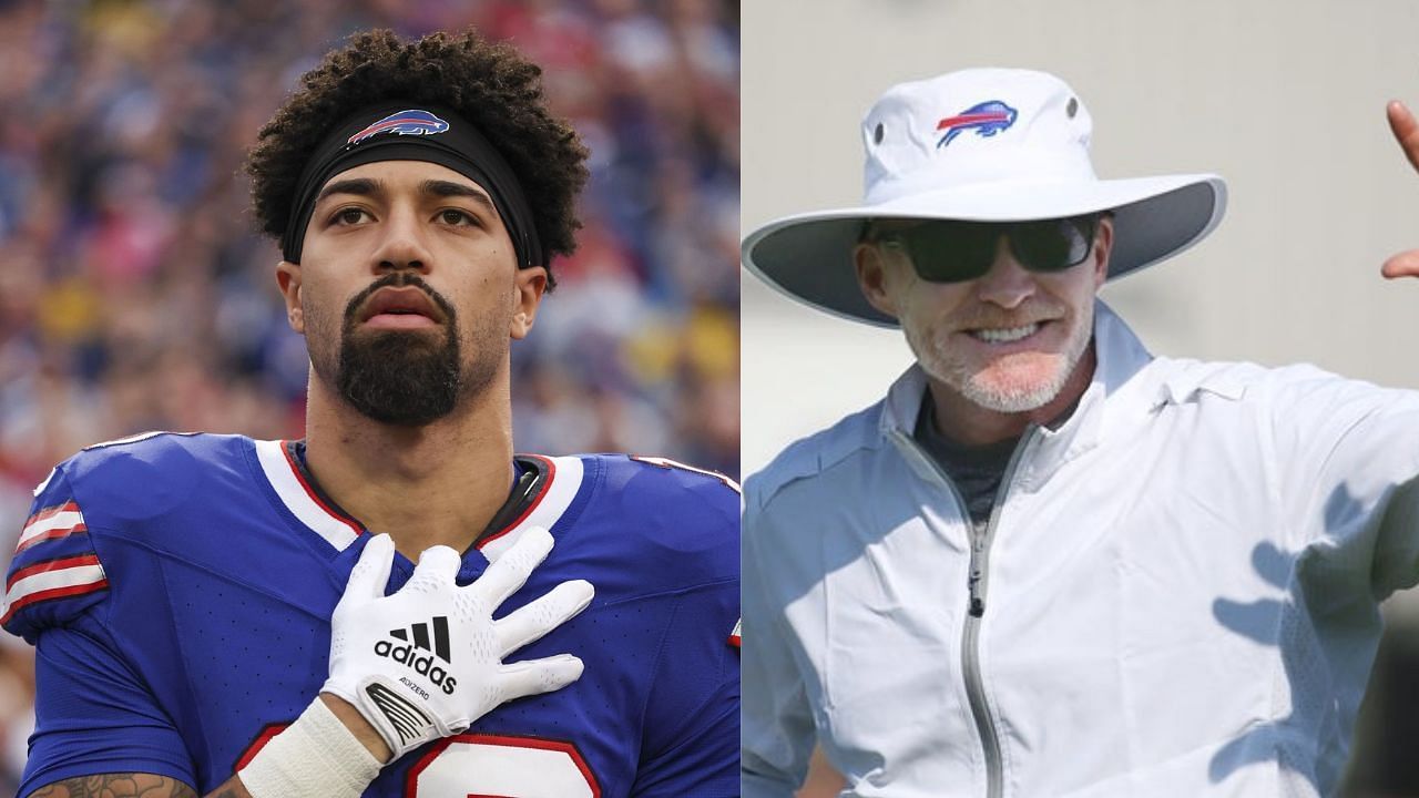 Khalil Shakir - Sean McDermott