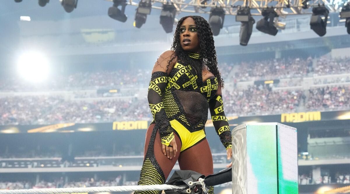 Naomi. [Image credits: wwe.com]