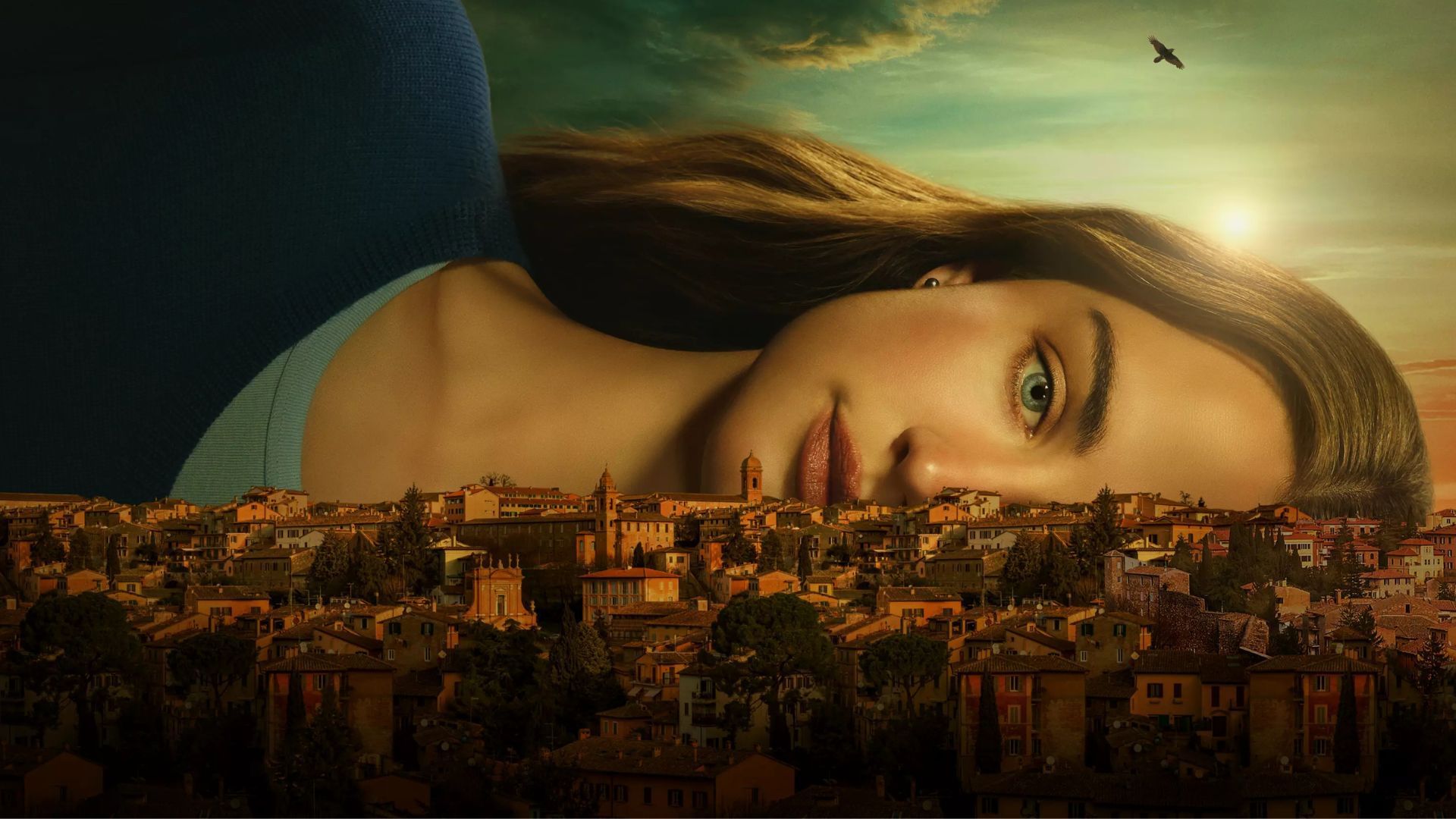 A still from The Twisted Tale of Amanda Knox (Image via Hulu)