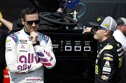 HMS star Alex Bowman calls William Byron’s Iowa win “best case scenario” for his playoff hopes
