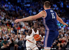 "Learned that from Dennis Schroder": Jeff Teague reveals real reason why Nikola Jokic and Europeans are emotionless when winning in NBA