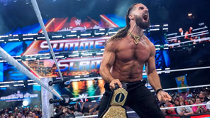 Seth Rollins guaranteed to retain title at Clash in Paris, thinks WWE veteran