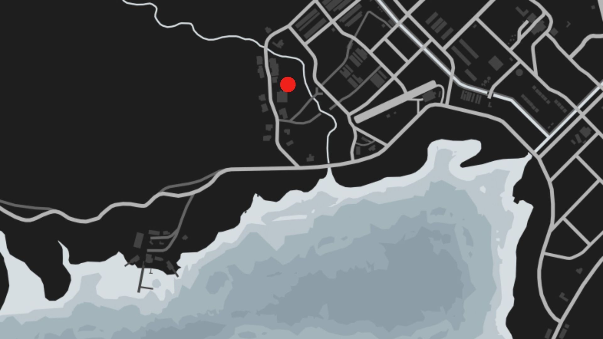 Fifth LS Tags poster location (Image via Rockstar Games || GTAWeb)