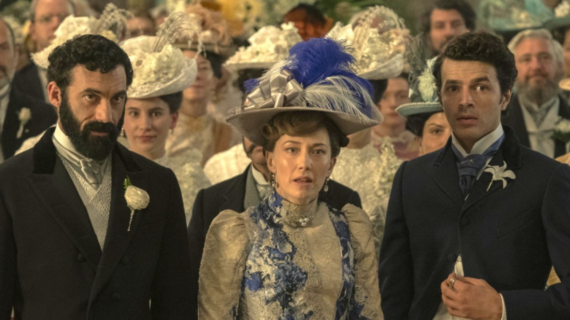 A still from The Gilded Age season 3 (Image via Instagram/ @hbomax)