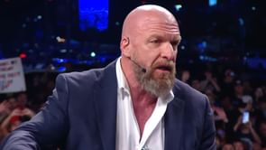 Triple H gives major star ultimate honor following WWE SummerSlam: "I don't say it to a lot of people"