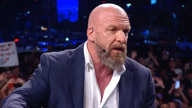 Triple H gives major star ultimate honor following WWE SummerSlam: "I don't say it to a lot of people"