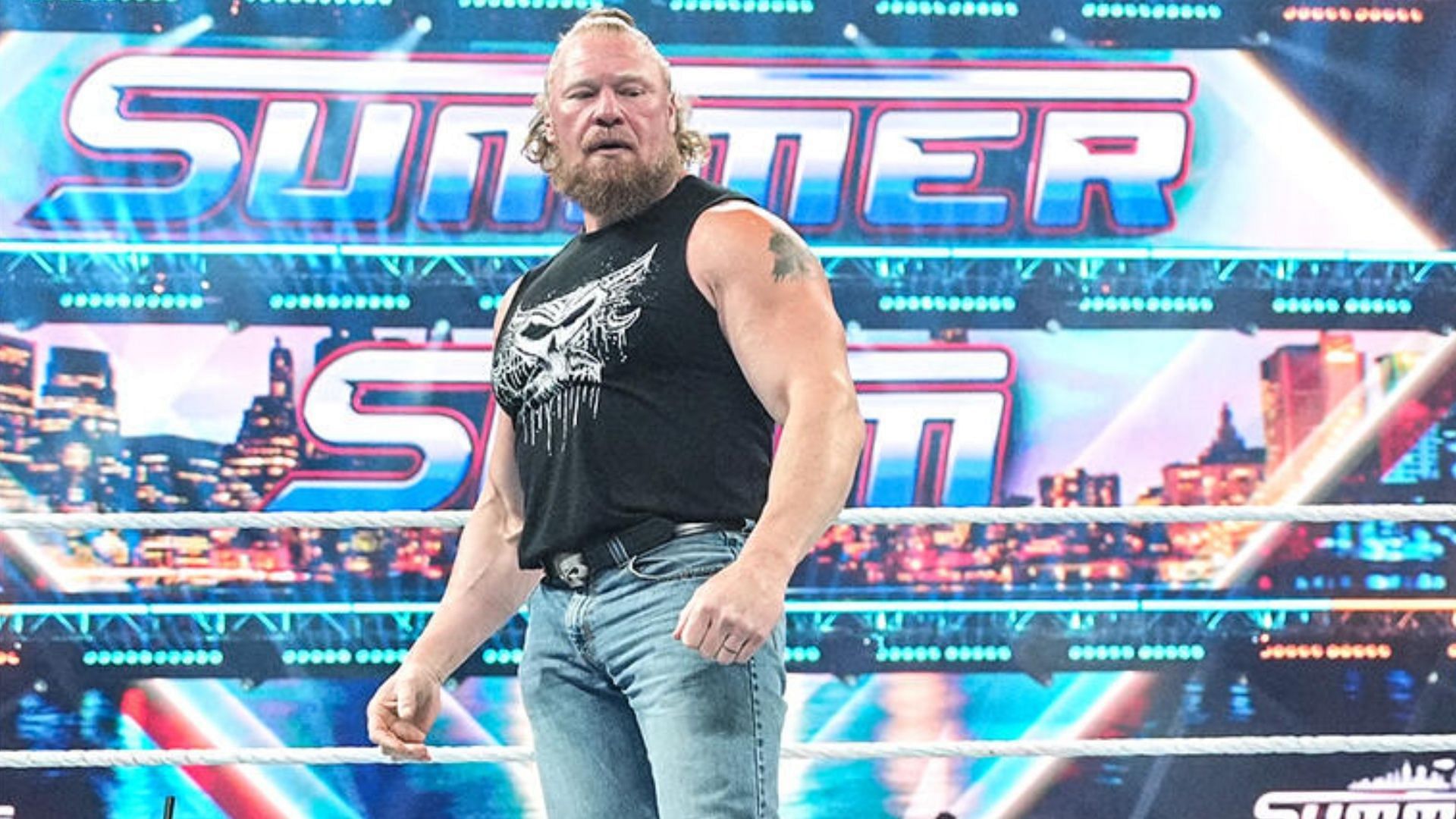 F5 delivered. (Image credits: wwe.com)