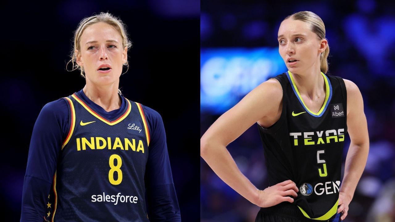 Sophie Cunningham &lsquo;annoyed&rsquo; by Paige Bueckers&rsquo; special whistle as Fever star airs frustrations