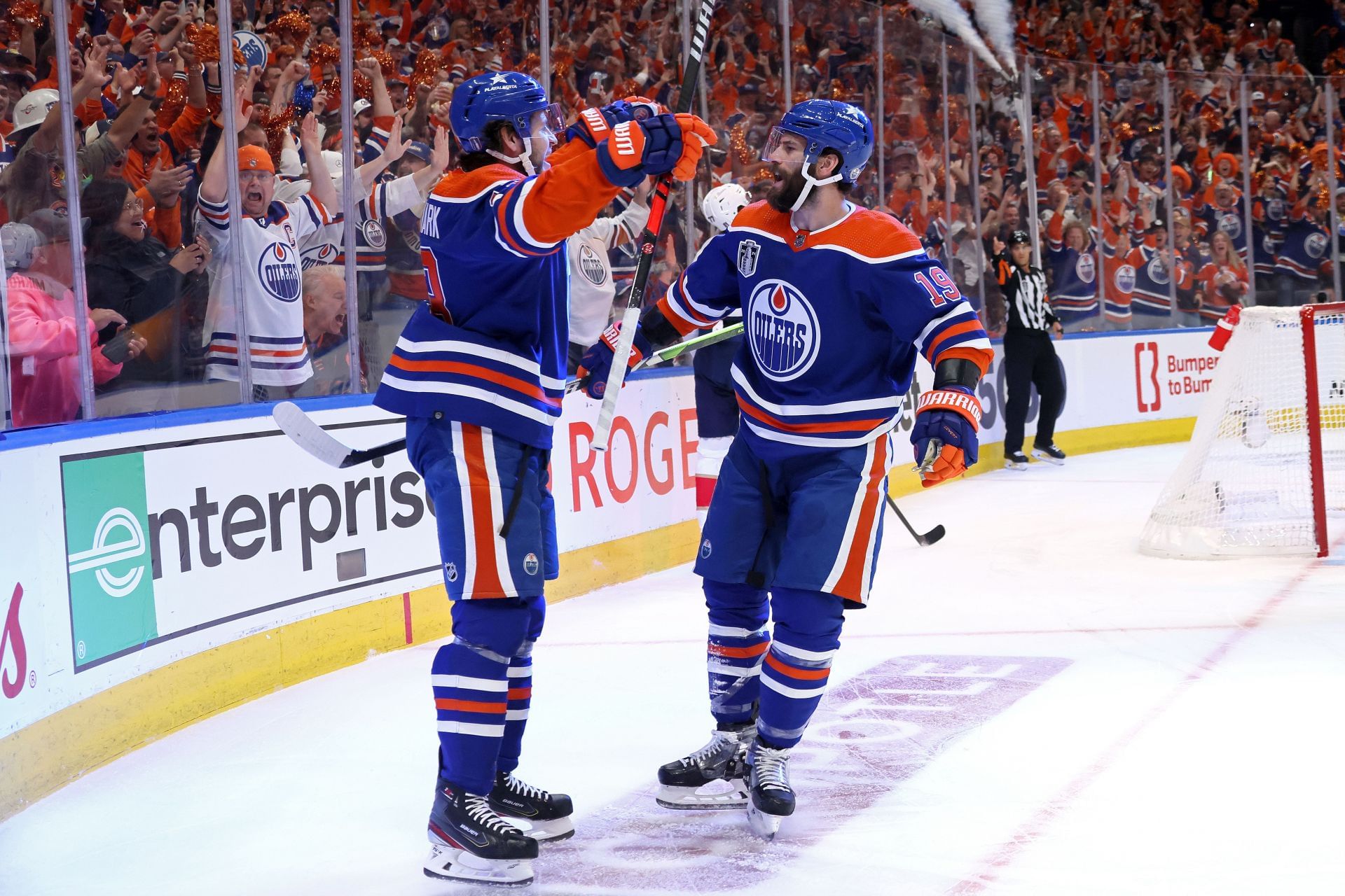 2024 Stanley Cup Final - Game Four - Source: Getty
