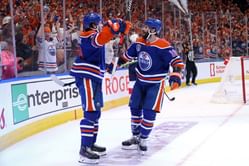 NHL trade rumors: Insider floats Oilers' Mattias Janmark & Adam Henrique as potential fodder to acquire 'bigger' Top 9 forward