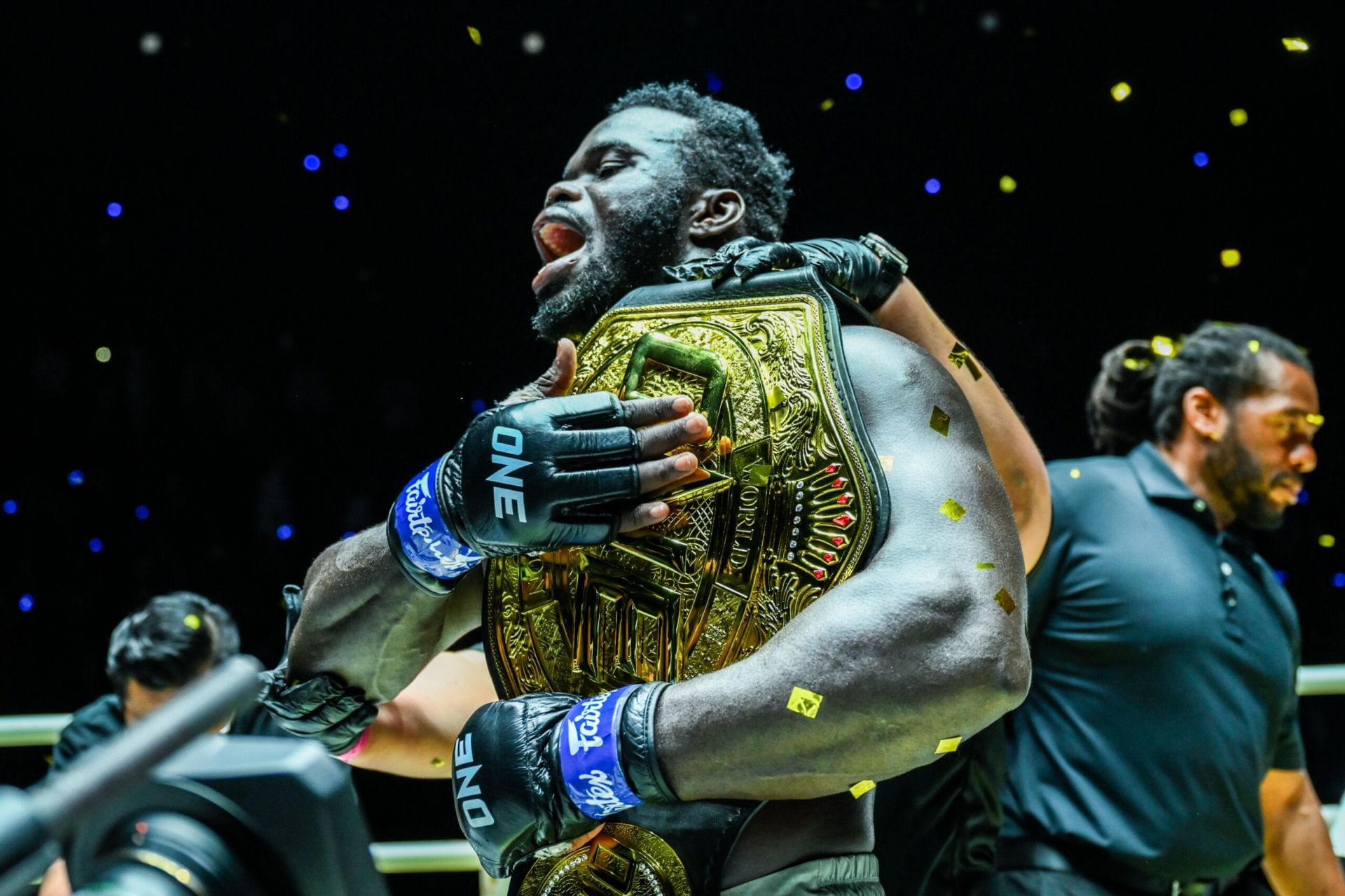 Reug Reug | Image credit: ONE Championship