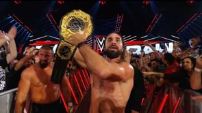 3 Possible outcomes of Seth Rollins’ WWE World Heavyweight Title Match at Clash in Paris