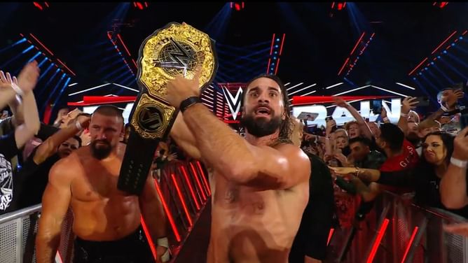 3 Possible outcomes of Seth Rollins’ WWE World Heavyweight Title Match at Clash in Paris