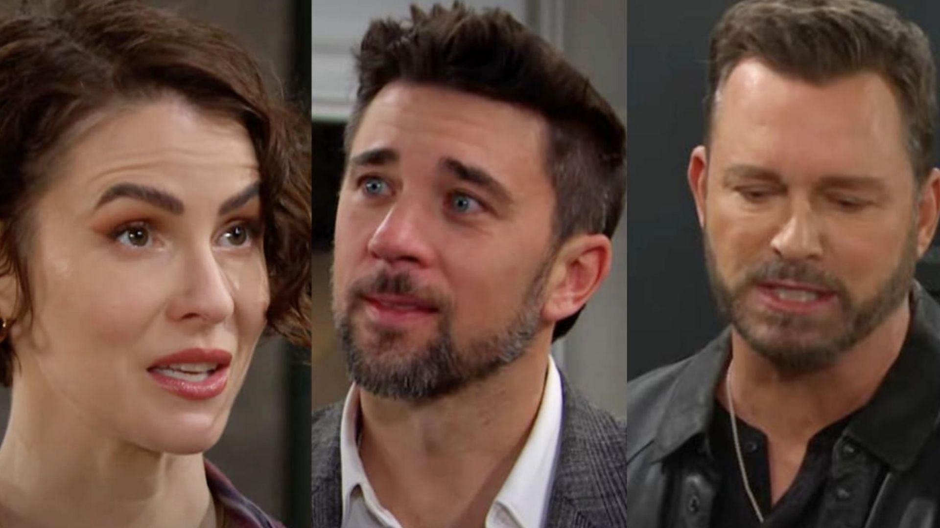 Sarah, Chad and Brady (Image via Youtube / Days of Our Lives)