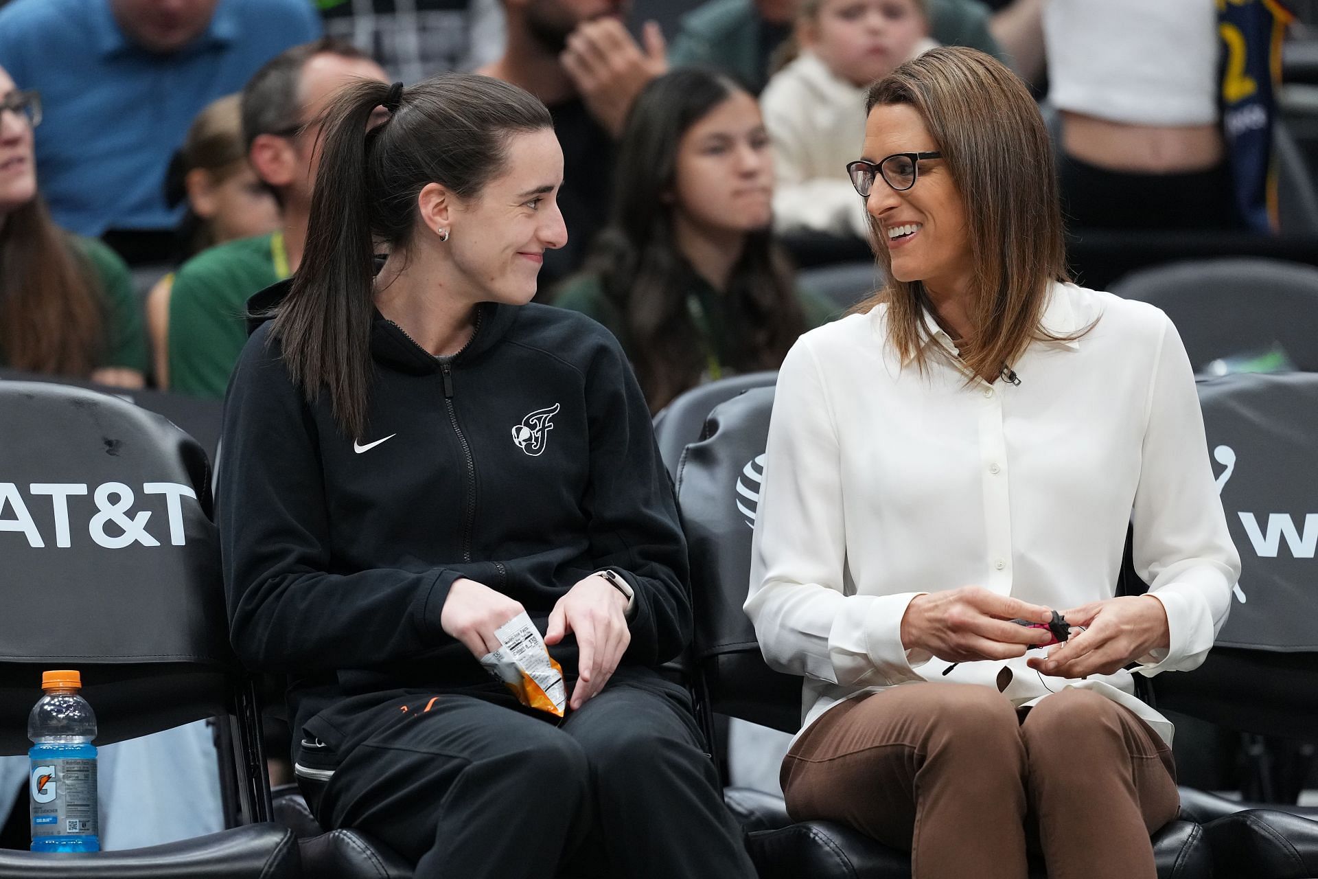 "She demands so much gravity" - Stephanie White weighs in on Caitlin Clark’s looming comeback from injury impacting Fever’s winning streak