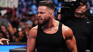 Best wishes to WWE Superstar Austin Theory
