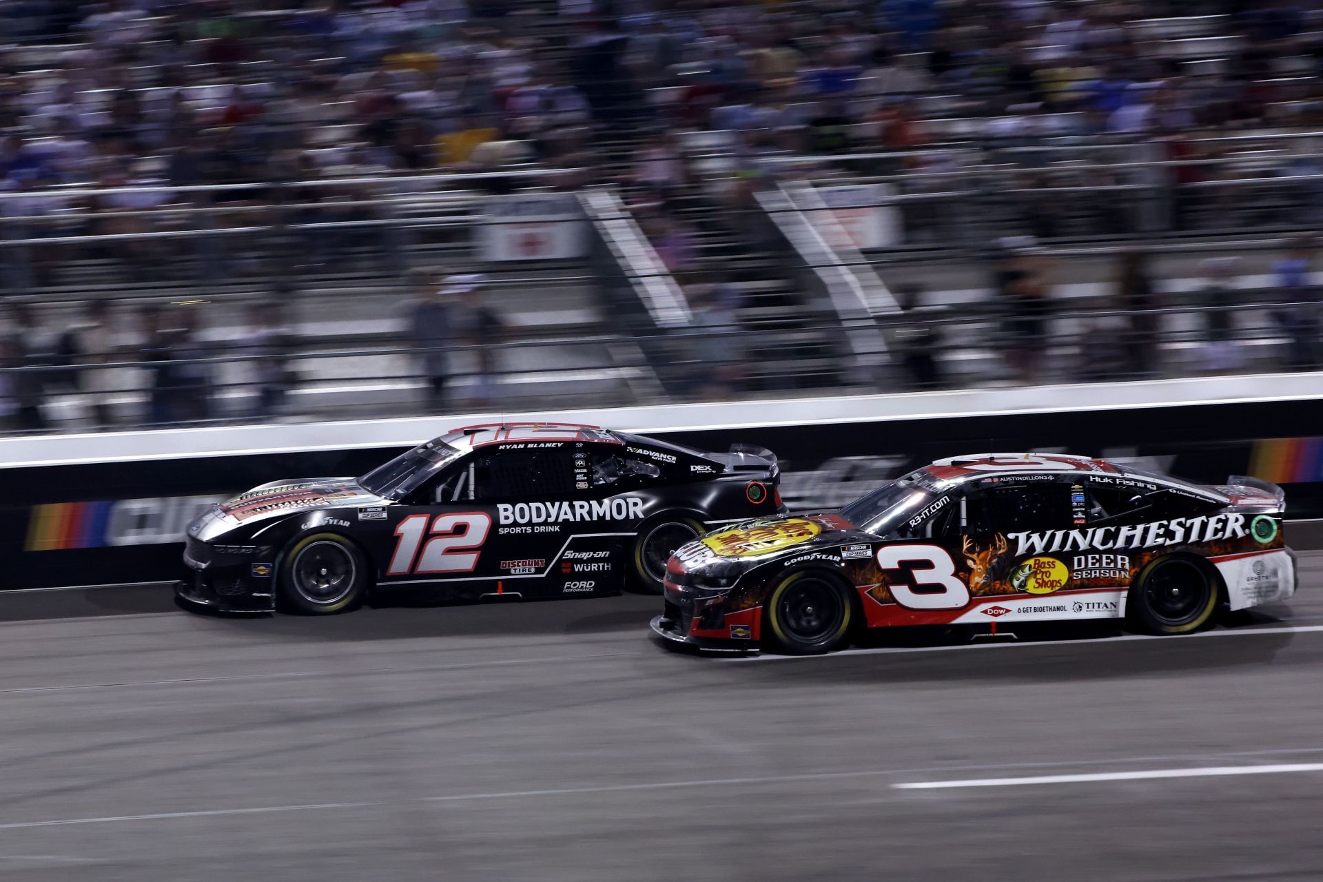  Cup Series Cook Out 400 - Source: Getty