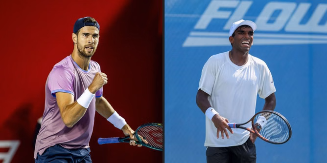 US Open 2025: Karen Khachanov vs Nishesh Basavareddy preview, head-to-head, prediction, odds, and pick