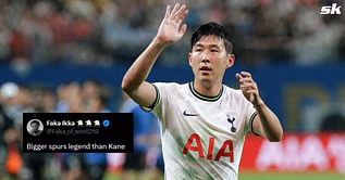 "Bigger Spurs legend than Kane","Build the statue" - Fans reacts as Son Heung-Min decides to leave Tottenham in the summer