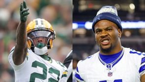 "BULLYING WORKED": NFL fans react as Matthew Golden switches to jersey No. 0 after Micah Parsons grabs No. 1 following All-Pro LB's trade to Packers