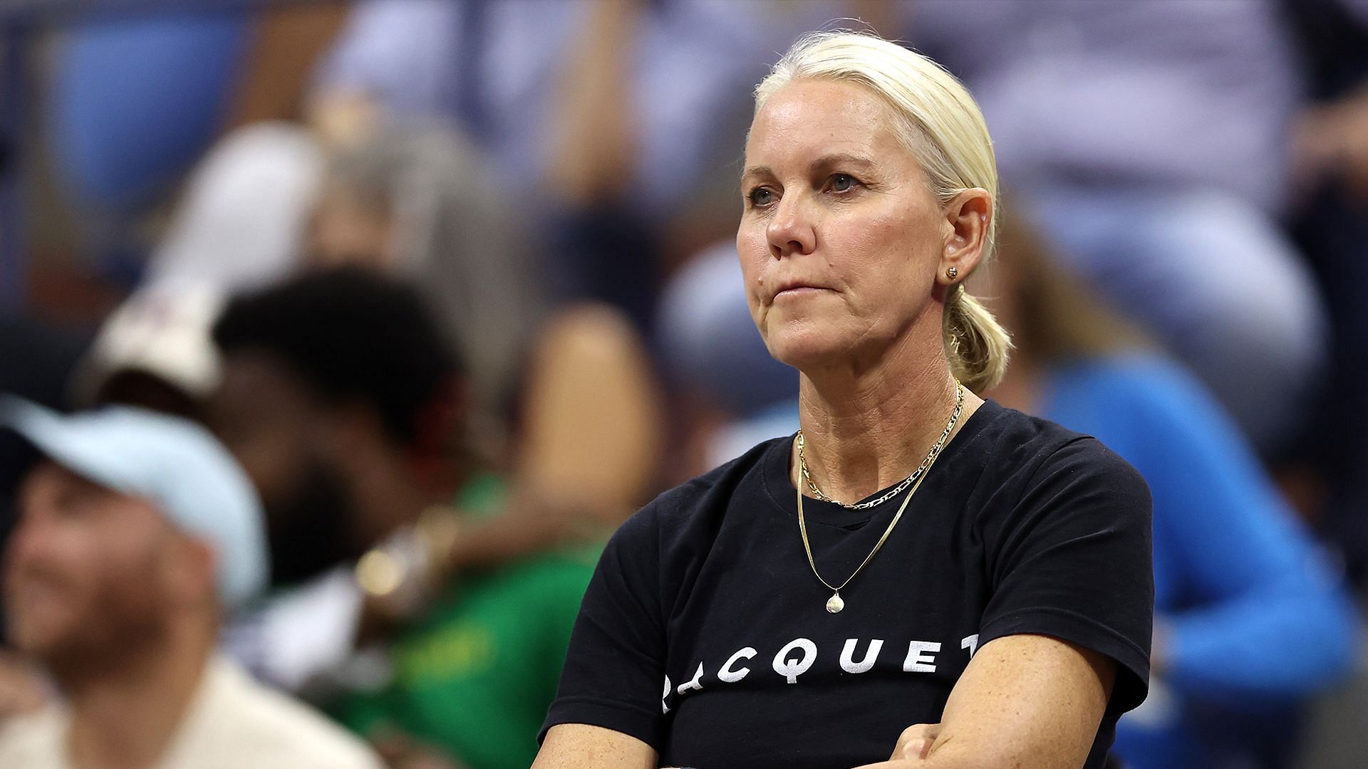 Serena Williams&#039; former coach Rennae Stubbs. Image: Getty