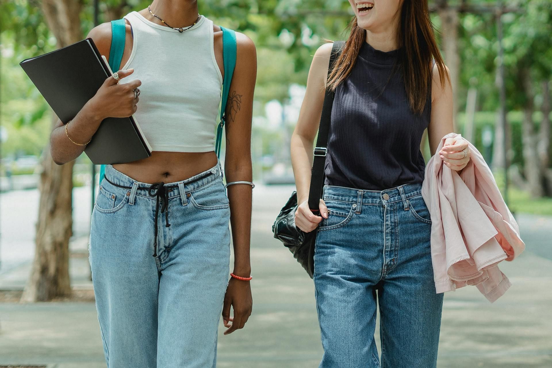 Anjelica Hadsell was a university student at Longwood University (image via Pexels)