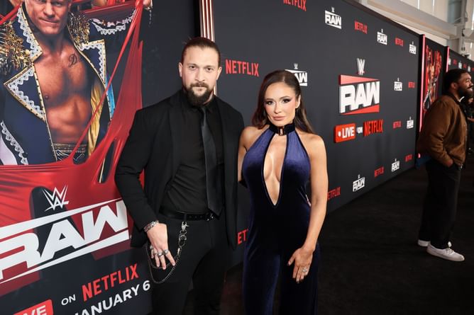 5 Things We Learned From Karrion Kross’ First Interview After His WWE Exit