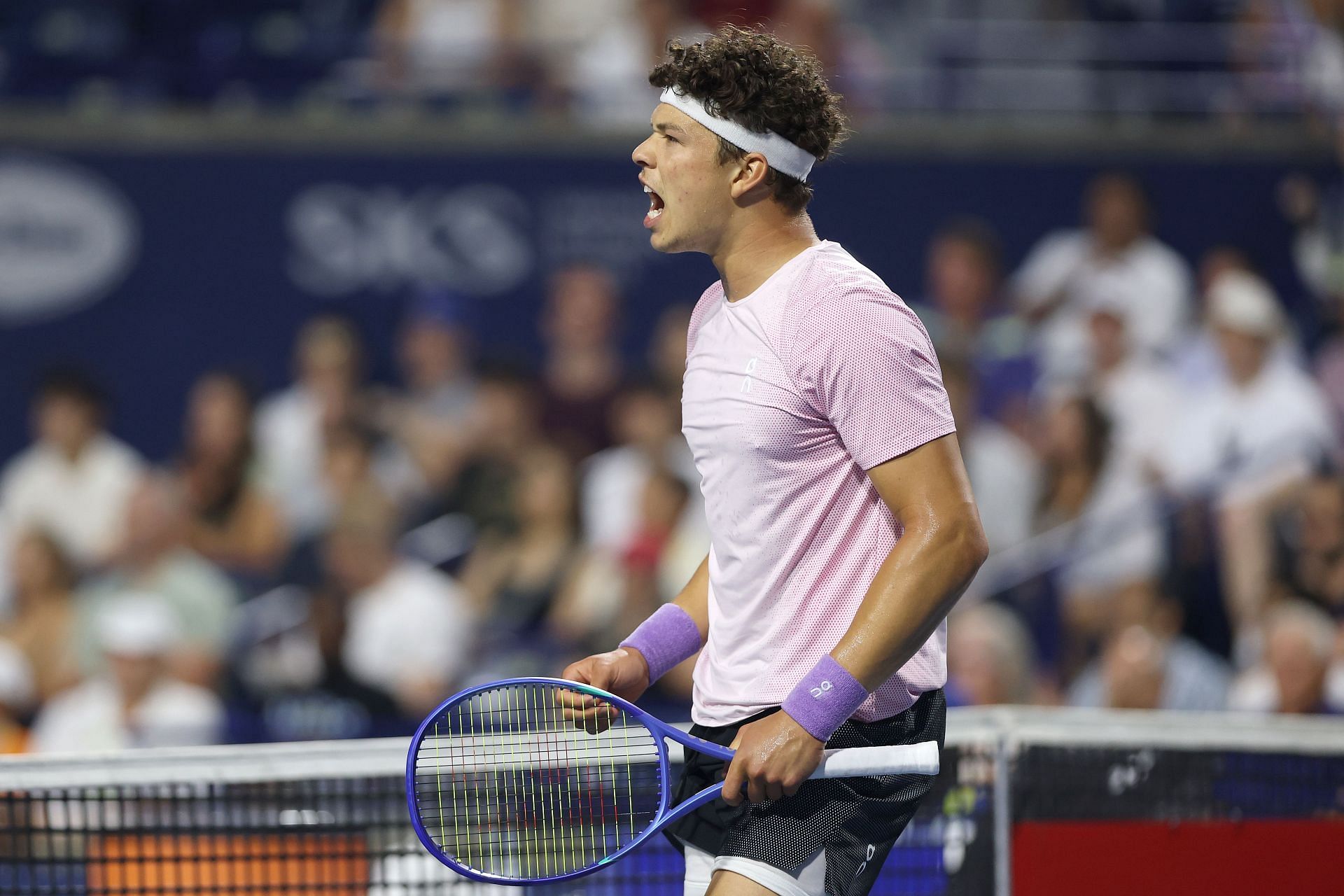 Shelton at the ATP Masters 1000 National Bank Open presented by Rogers - Day 8 - Source: Getty