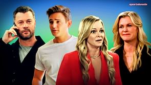 Days of Our Lives weekly preview sees Sami’s surprise return, courtroom chaos, and whispers of Stefano’s shocking survival