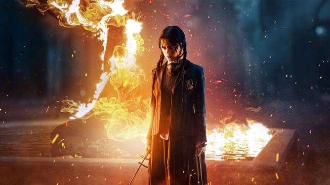 10 iconic Wednesday Addams quotes from Netflix’s Wednesday