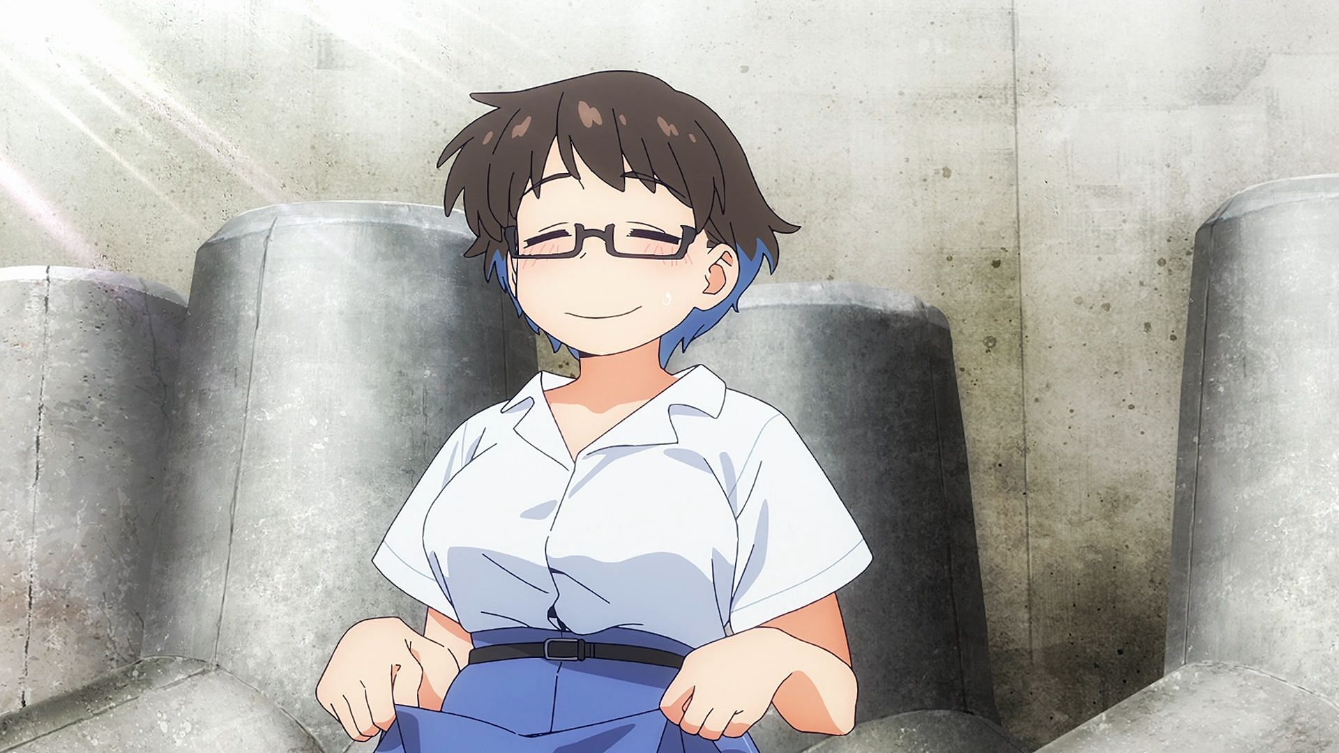 Imari as seen in Ruri Rocks anime (Image via Studio Bind)