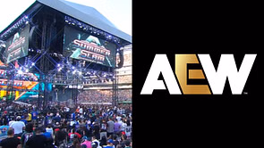 Two major former AEW stars spotted at SummerSlam 2025