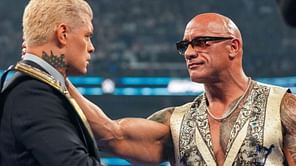 The Rock Might Still Be Going After Cody Rhodes and May Have Chosen His New Corporate Champion in WWE