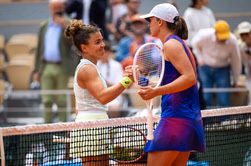 "Let's fight": Jasmine Paolini issues word of caution to Iga Swiatek ahead of Cincinnati Open final
