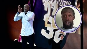 "I didn't even know this" - Patrick Beverley staggered over Karl Malone's dark past involving teenage pregnancy