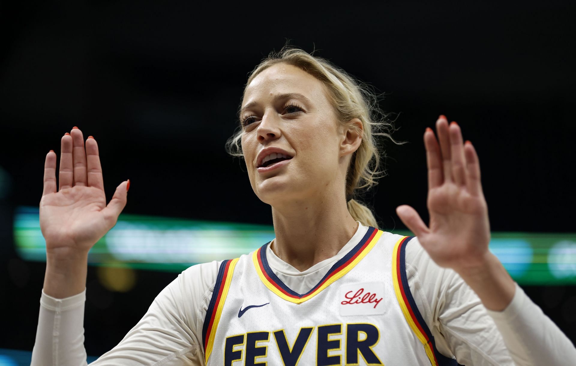 Indiana Fever v Dallas Wings - Source: Getty