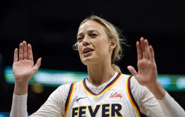 "I like her": Kevin Durant's brother throws heartfelt support behind Sophie Cunningham after $1,500 fine over WNBA ref row