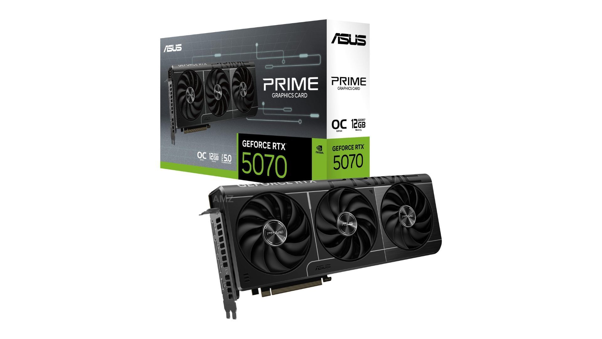 The RTX 5070 brings next-gen features to mainstream pricing (Image via Nvidia)