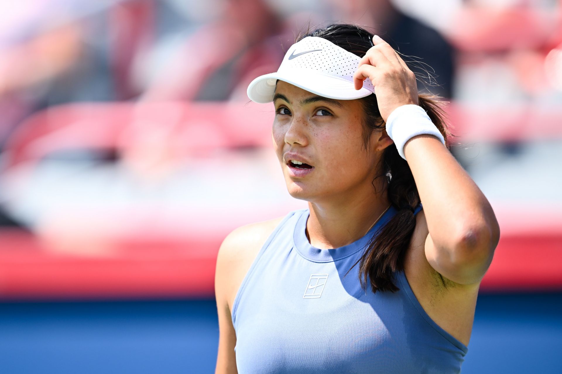 WTA 1000 National Bank Open presented by Rogers  - Day 2 - Source: Getty