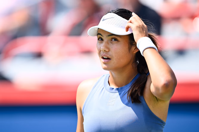 Emma Raducanu calls out criticism over her frequent coaching changes with blunt response